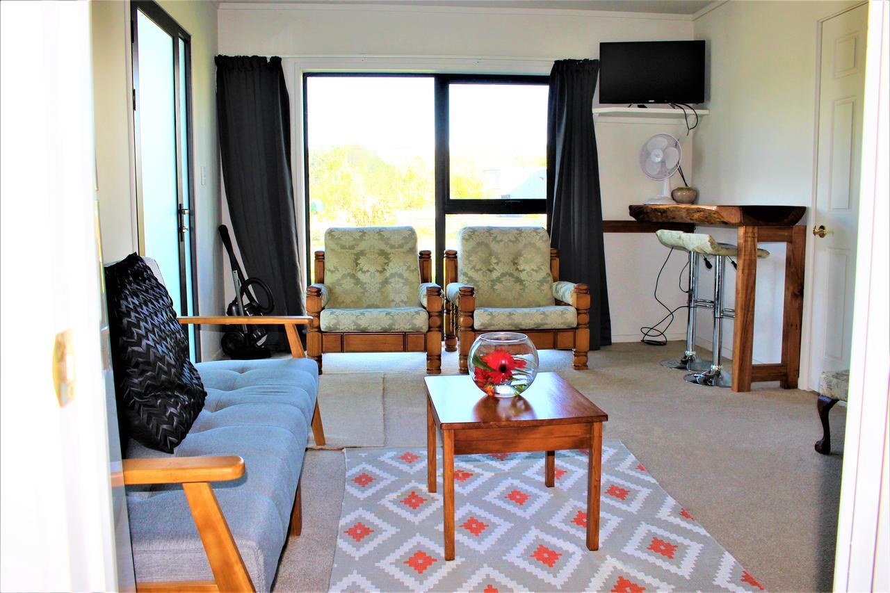 Zen Two-Bedroom Unit Rotorua Kültér fotó